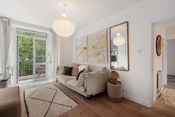 2 Bedroom Flat For Sale In Marie Lloyd Court, Brighton Terrace, SW9