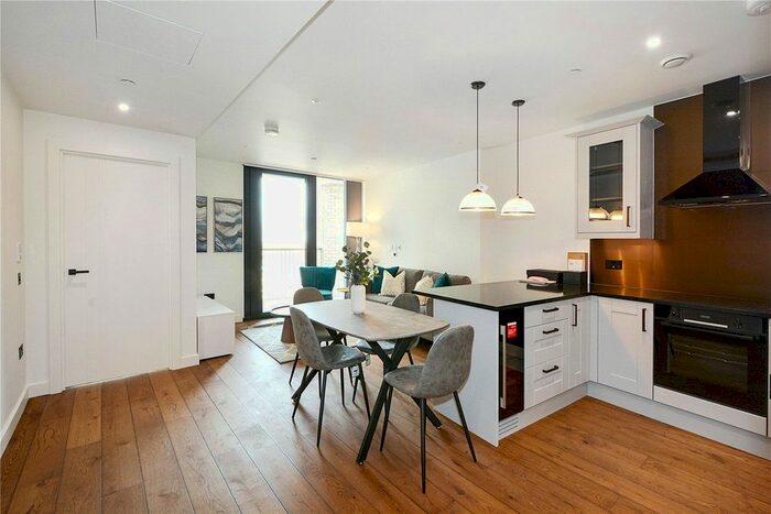 1 Bedroom Flat To Rent In Emery Wharf, Emery Way, London, E1W