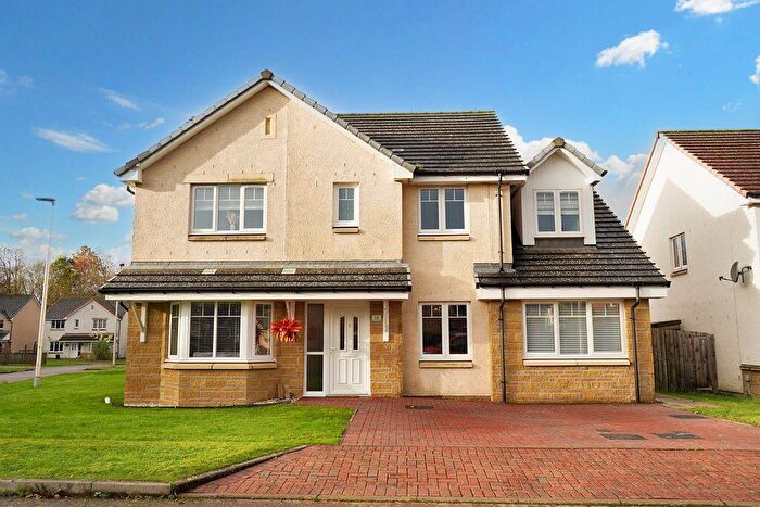 5 Bedroom Detached House For Sale In The Cormorant, Alloa, FK10