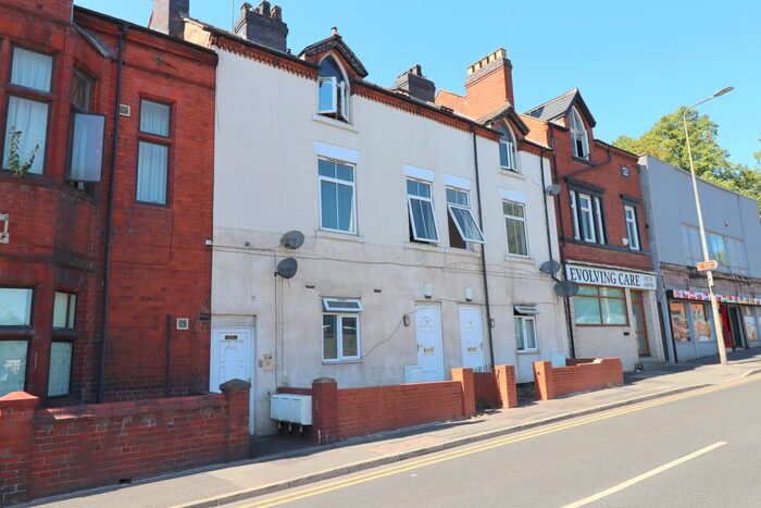 2 Bedroom Flat To Rent In Edleston Road, Crewe, CW2