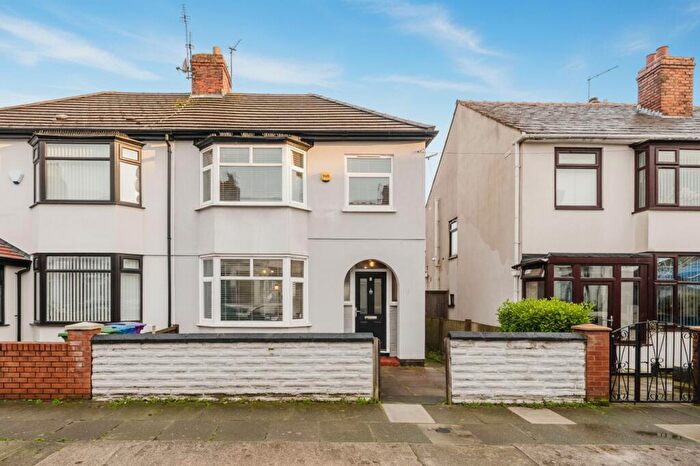 3 Bedroom Semi Detached House For Sale In Mossfield Road, Orrell Park, L9