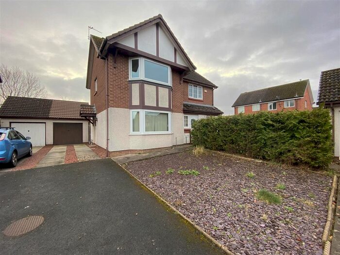 2 Bedroom Property To Rent In Tribune Drive, Houghton, Carlisle, CA3