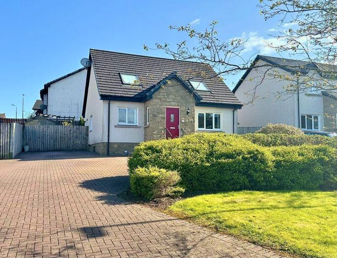 3 Bedroom Detached House For Sale In Bard Drive, Tarbolton, KA5