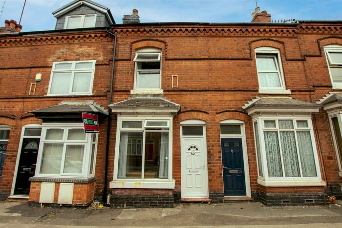 3 Bedroom House To Rent In North Road, Selly Oak, Birmingham, B29