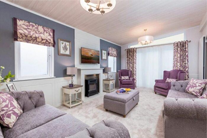 2 Bedroom Lodge For Sale In Oakmere Country Park, Oakmere, Northwich, Cheshire, CW8
