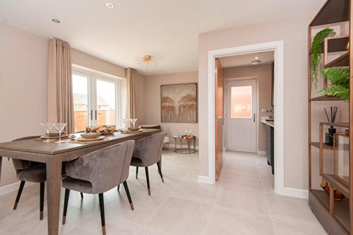 2 Bedroom Semi-Detached House For Sale In Keddleston, Oakham Grange Chesterfield, S44