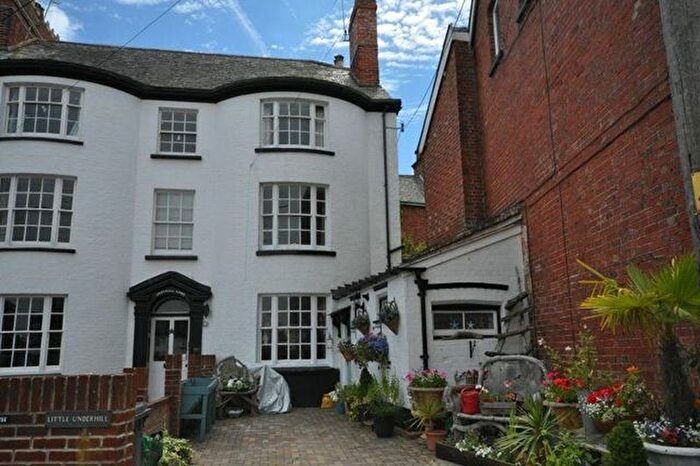 3 Bedroom Cottage To Rent In Underhill, Lympstone, Exmouth, EX8