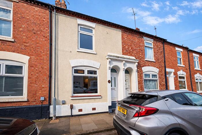 2 Bedroom Terraced House For Sale In Moore Street, Poets Corner, Northampton, NN2