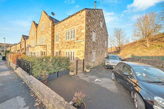 4 Bedroom End Of Terrace House For Sale In St Johns Terrace, Settle, North Yorkshire, BD24