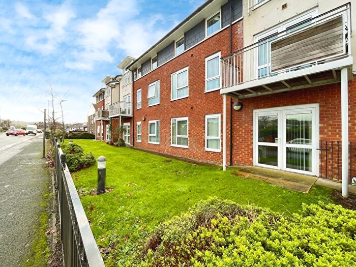 2 Bedroom Flat For Sale In Manor Gardens, Hough Fold Way, Harwood - Over Development, BL2