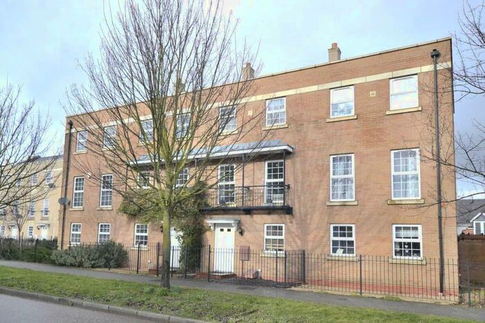 4 Bedroom Terraced House To Rent In Stearman Walk, Lobleys Drive, Brockworth, Gloucester, GL3