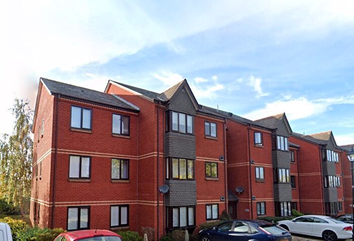 2 Bedroom Flat To Rent In Mariners Heights, Penarth, CF64