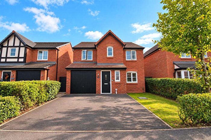 4 Bedroom Detached House For Sale In Marine Drive, Bromborough Pool, Wirral, CH62