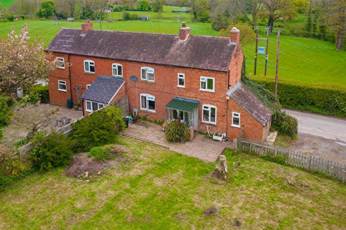 2 Bedroom Semi-Detached House For Sale In Longley Green, Suckley, Worcester, WR6