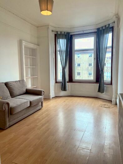 1 Bedroom Flat To Rent In Maxwellton Street, Paisley, Renfrewshire, PA1