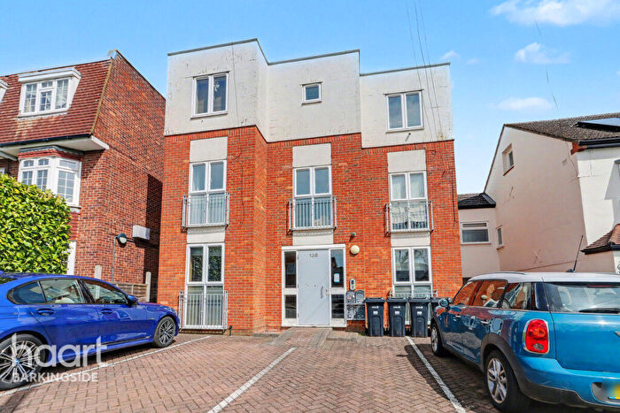 2 Bedroom Apartment For Sale In Tomswood Hill, Barkingside, IG6