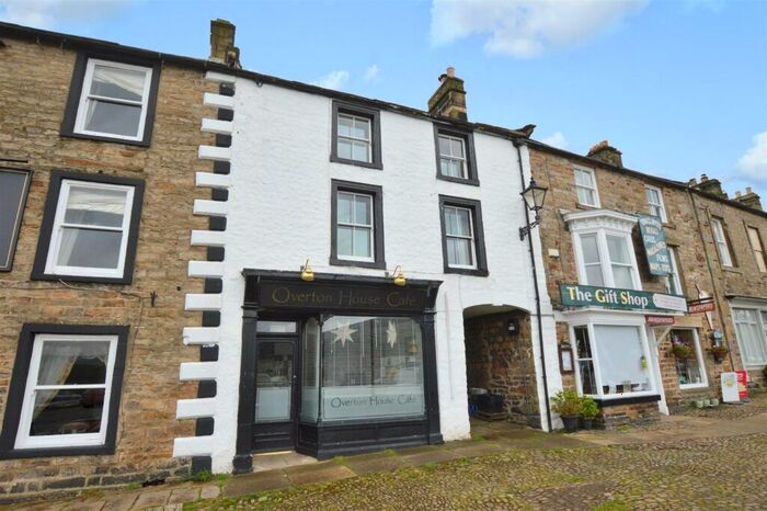 3 Bedroom Terraced House For Sale In Overton House, Reeth, Swaledale, DL11