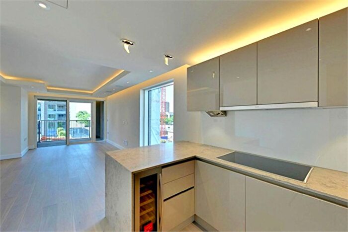 1 Bedroom Flat For Sale In Woodford House, London, SW6