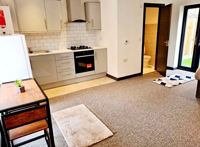 Studio To Rent In Castle Mews, Harrow, HA1