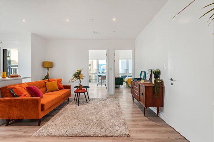 2 Bedroom Flat For Sale In Corner Place, - Herald Street, E2