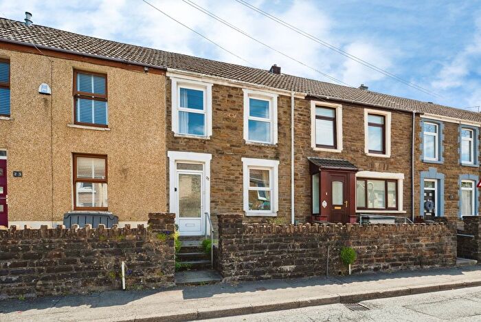 2 Bedroom Terraced House For Sale In Henfaes Road, Tonna, Neath, Neath Port Talbot, SA11