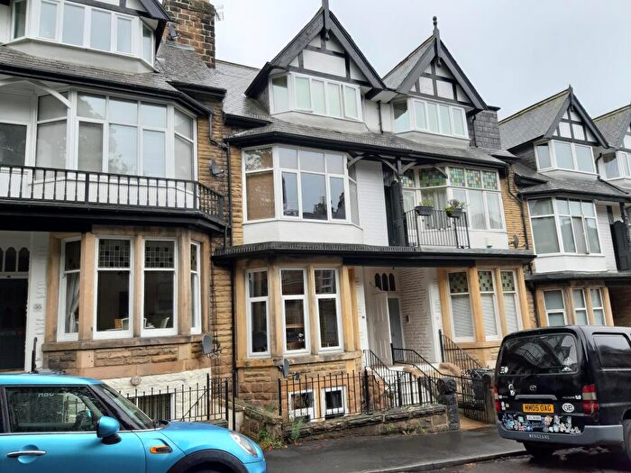 1 Bedroom Apartment To Rent In Belmont Road, Harrogate, HG2