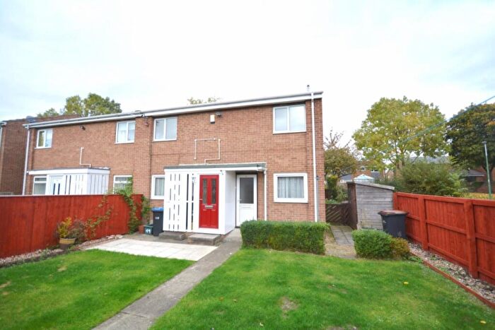 2 Bedroom Apartment To Rent In Redesdale Road, Chester Le Street, DH2