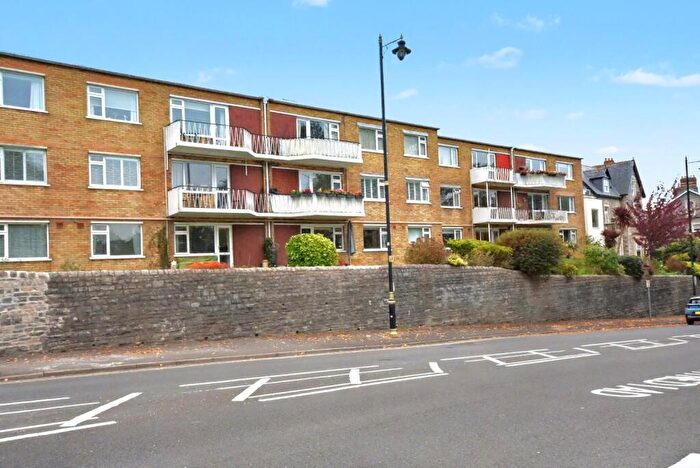 2 Bedroom Apartment To Rent In Albany Court, Beach Road, Penarth, CF64