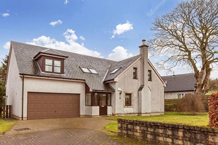 4 Bedroom Detached House For Sale In Broomlee Mains Court, West Linton, EH46