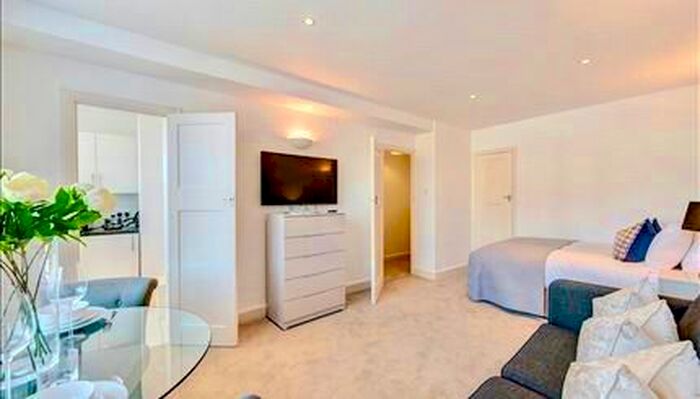 Studio To Rent In Hill Street, London, W1J