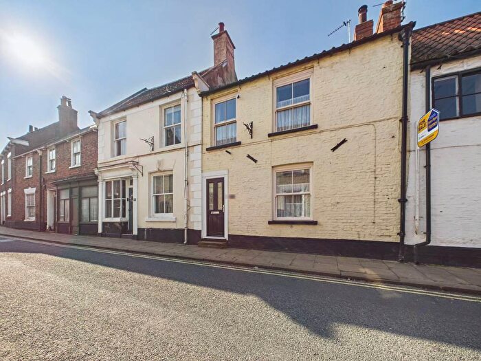 3 Bedroom Terraced House For Sale In Souttergate, Hedon, Hull, HU12