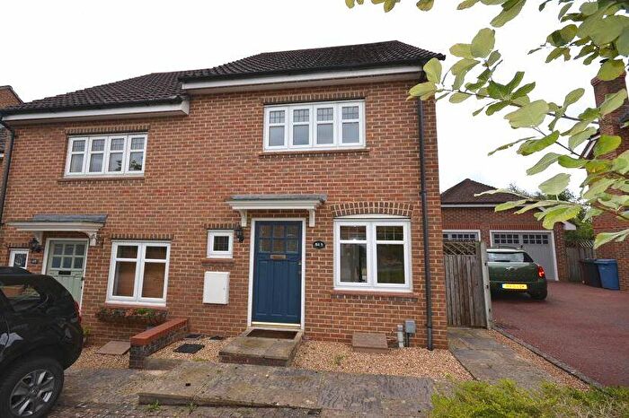 2 Bedroom End Of Terrace House To Rent In Chineham Close Fleet, GU51