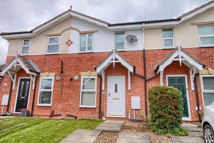 2 Bedroom Terraced House To Rent In Keld Close, Ingleby Barwick, TS17