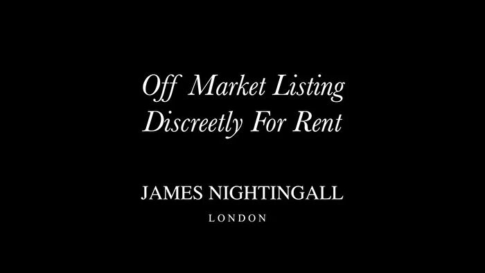 1 Bedroom Flat To Rent In , SW7