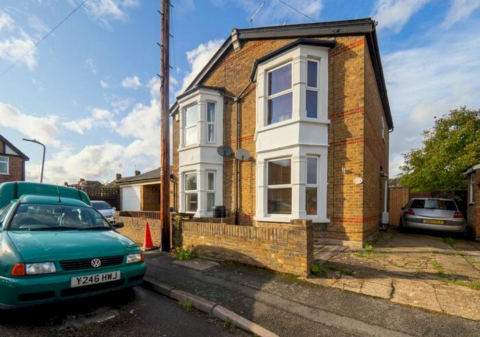 3 Bedroom Semi-Detached House To Rent In Tachbrook Road, Uxbridge, Greater London, UB8