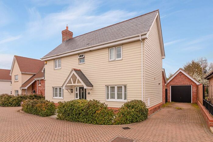 4 Bedroom Detached House For Sale In Birch Row, Latchingdon, Chelmsford, CM3