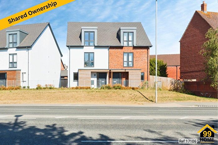 4 Bedroom Semi Detached House For Sale In Harker, Gloucester, GL2