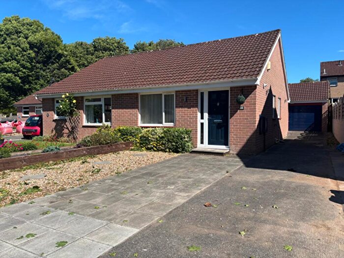 2 Bedroom Semi-Detached Bungalow For Sale In Lethbridge Road, Wells, BA5