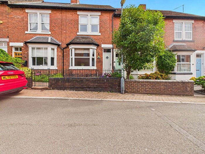 2 Bedroom Terraced House For Sale In Spring Hill, Erdington, B24