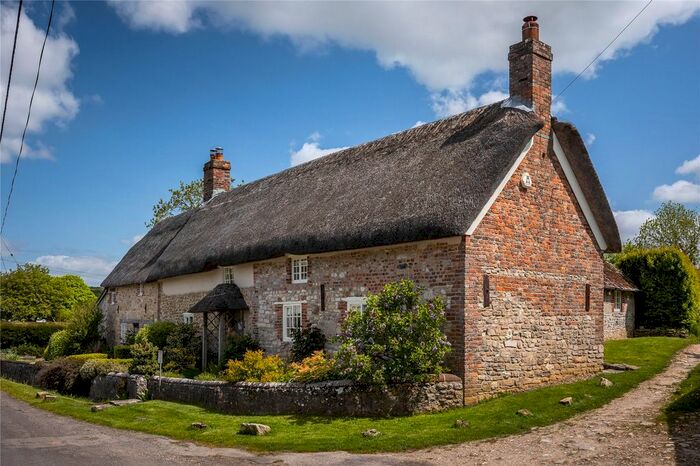 4 Bedroom Detached House For Sale In Chaldon Herring, Dorchester, Dorset, DT2