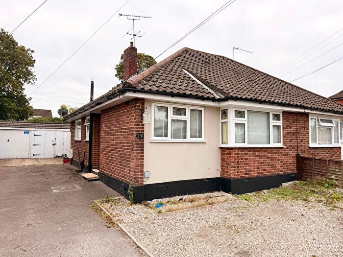 2 Bedroom Bungalow To Rent In Warley Hill, Great Warley, Brentwood, CM13