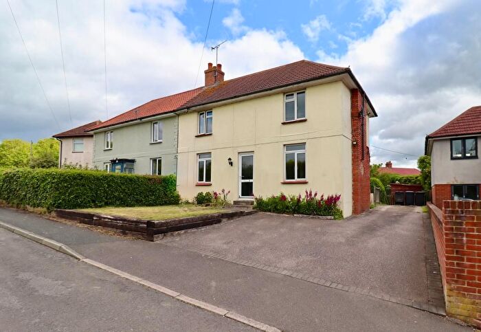 3 Bedroom Semi-Detached House For Sale In Forstal Road, Woolage Village, Canterbury, Kent, CT4
