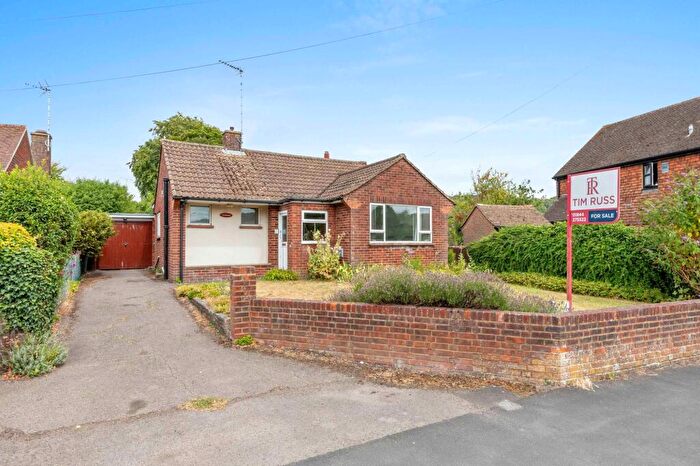2 Bedroom Detached Bungalow For Sale In New Road, Princes Risborough, HP27