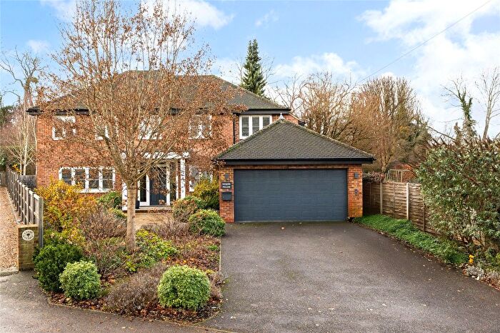 4 Bedroom Detached House For Sale In Longhurst Road, East Horsley, Leatherhead, Surrey, KT24