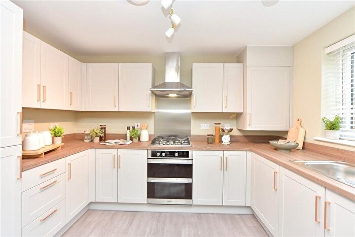 3 Bedroom Semi-Detached House For Sale In Chestnut Grove, Chestnut Street, Borden, Sittingbourne, Kent, ME9