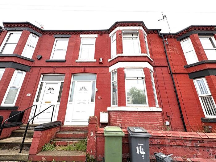 3 Bedroom Terraced House For Sale In Raffles Road, Birkenhead, Merseyside, CH42