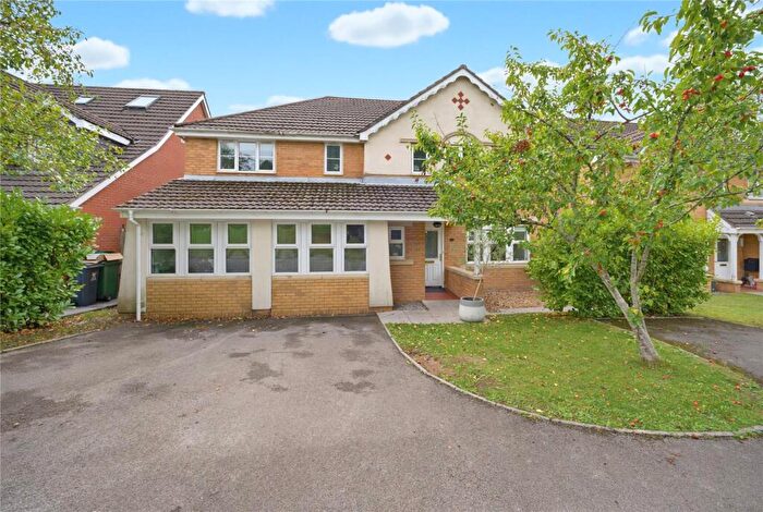 5 Bedroom Detached House For Sale In Bassetts Field, Rhiwbina, Cardiff, South Glamorgan, CF14