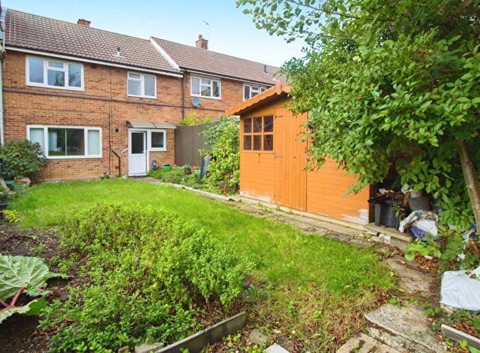 3 Bedroom End Of Terrace House For Sale In Parsonage Leys, Harlow, CM20