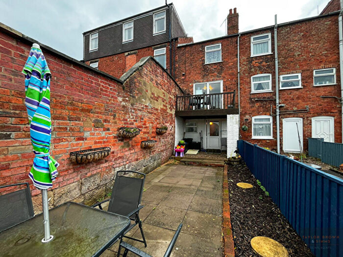 2 Bedroom Terraced House For Sale In Derby Road, Heanor, Derbyshire, DE75