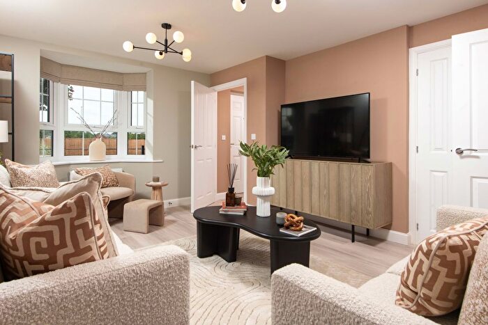 3 Bedroom Semi-Detached House For Sale In "Kennett" At Main Street, Wheldrake, York, YO19